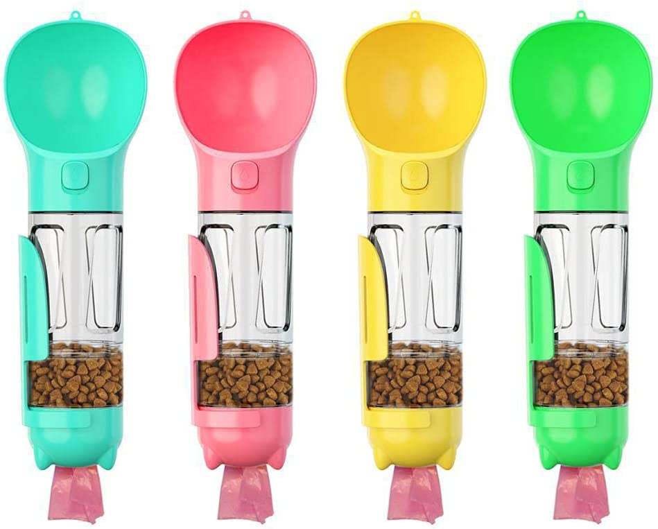 PaseoMax - El Kit de paseo todo en uno para mascotas