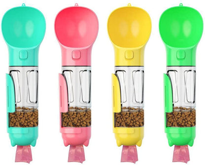 PaseoMax - El Kit de paseo todo en uno para mascotas
