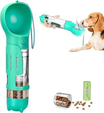 PaseoMax - El Kit de paseo todo en uno para mascotas